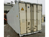 Contenedor de envío refrigerado de cubo alto de 45 pies